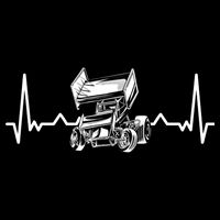 Sprint Car Racing Gift Mug