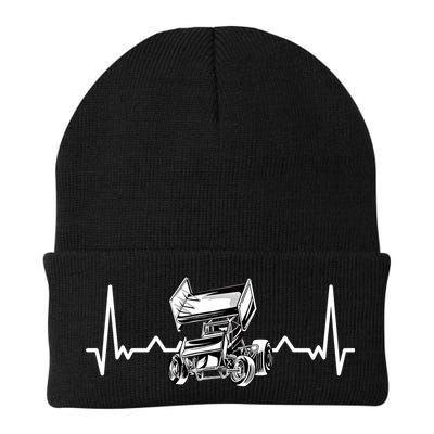 Sprint Car Racing Gift Beanie