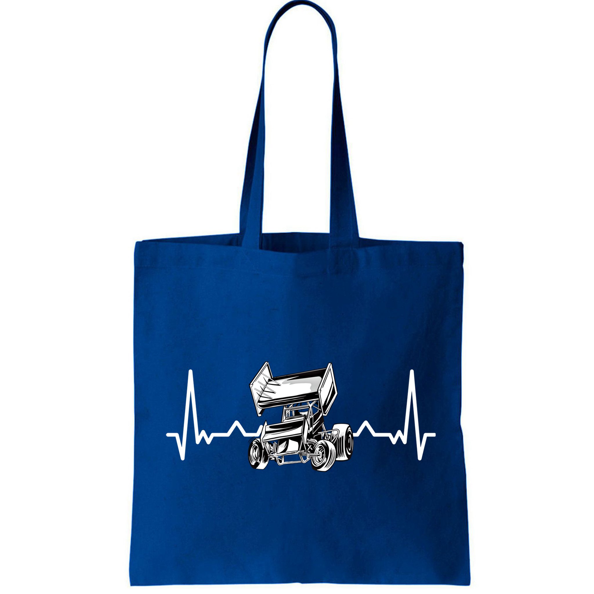Sprint Car Racing Gift Bag