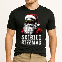 S.K.I.B.I.D.I Christmas Rizz Santa Claus Charisma Cool Cooling Performance Crew T-Shirt