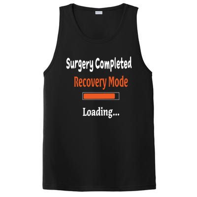 Surgery Completed Recovery Mode Loading Gift Get Well Soon Gift PosiCharge Competitor Tank