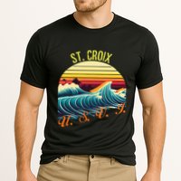 St. Croix Retro Surf Apparel & Beachwear St. Croix Cooling Performance Crew T-Shirt