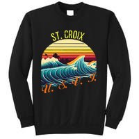 St. Croix Retro Surf Apparel & Beachwear St. Croix Sweatshirt