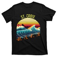 St. Croix Retro Surf Apparel & Beachwear St. Croix T-Shirt