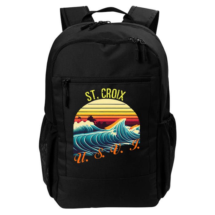 St. Croix Retro Surf Apparel & Beachwear St. Croix Daily Commute Backpack