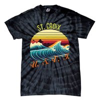 St. Croix Retro Surf Apparel & Beachwear St. Croix Tie-Dye T-Shirt