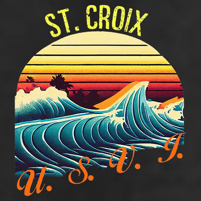 St. Croix Retro Surf Apparel & Beachwear St. Croix Hat