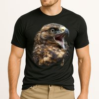 Screaming Hawk Wildlife Cooling Performance Crew T-Shirt