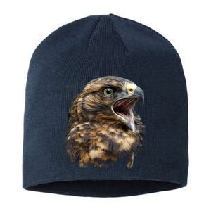 Screaming Hawk Wildlife Sustainable Beanie