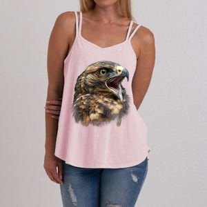 Screaming Hawk Wildlife Women's Strappy Tank