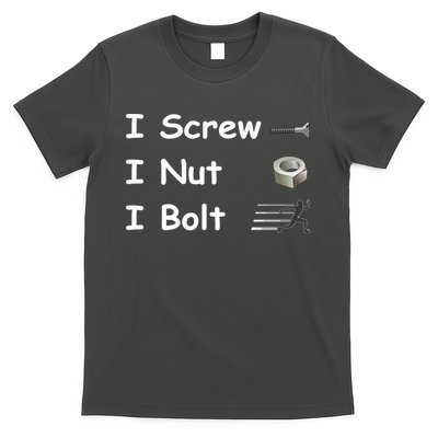 Screw A Nut Bolt T-Shirt