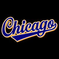 Script Chicago Logo 16 in Basic Backpack