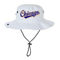 Script Chicago Logo Legacy Cool Fit Booney Bucket Hat