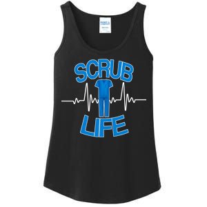 Scrub Life Ladies Essential Tank