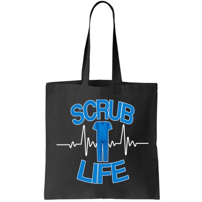 Scrub Life Bag