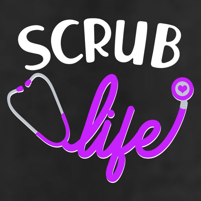 Scrub Life Stethoscope  11oz C Handle Ceramic Mug