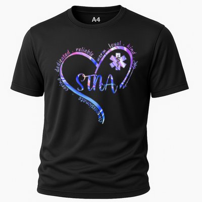 STNA Compassionate State Tested Nursing Assistant NURSE DAY Performance Shirt