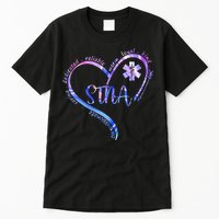 STNA Compassionate State Tested Nursing Assistant NURSE DAY Tall T-Shirt