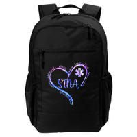 STNA Compassionate State Tested Nursing Assistant NURSE DAY Backpack