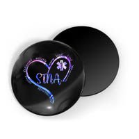 STNA Compassionate State Tested Nursing Assistant NURSE DAY Magnet