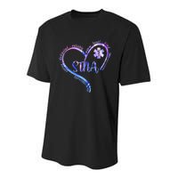STNA Compassionate State Tested Nursing Assistant NURSE DAY Youth Performance Sprint T-Shirt