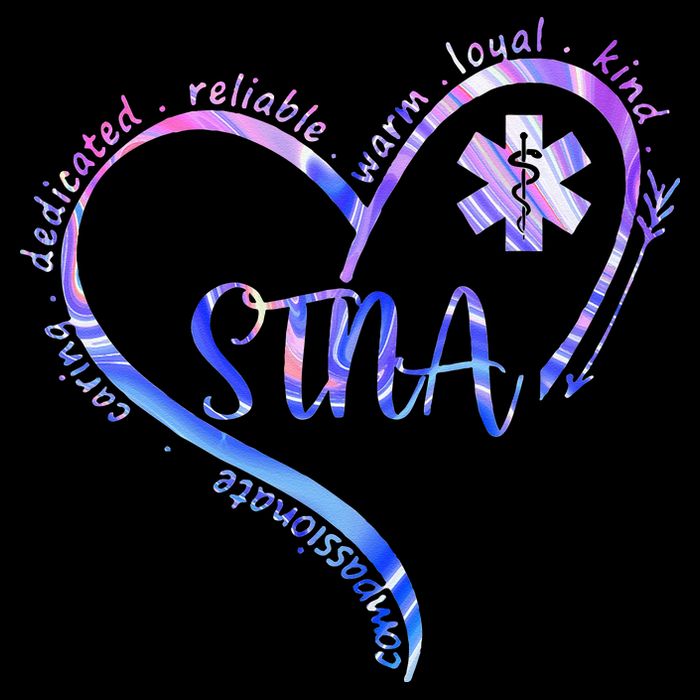 STNA Compassionate State Tested Nursing Assistant NURSE DAY Toddler T-Shirt