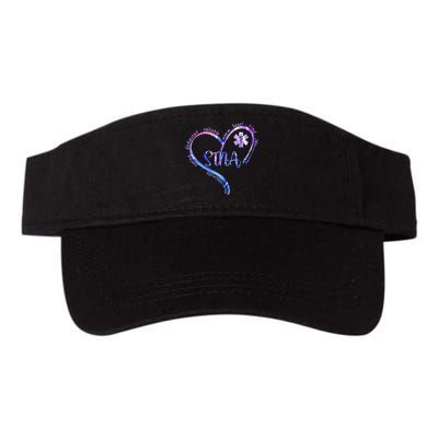 STNA Compassionate State Tested Nursing Assistant NURSE DAY Visor