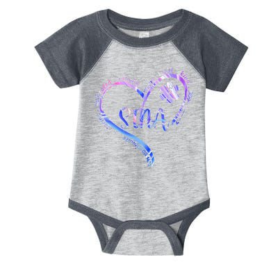 STNA Compassionate State Tested Nursing Assistant NURSE DAY Infant Baby Jersey Bodysuit