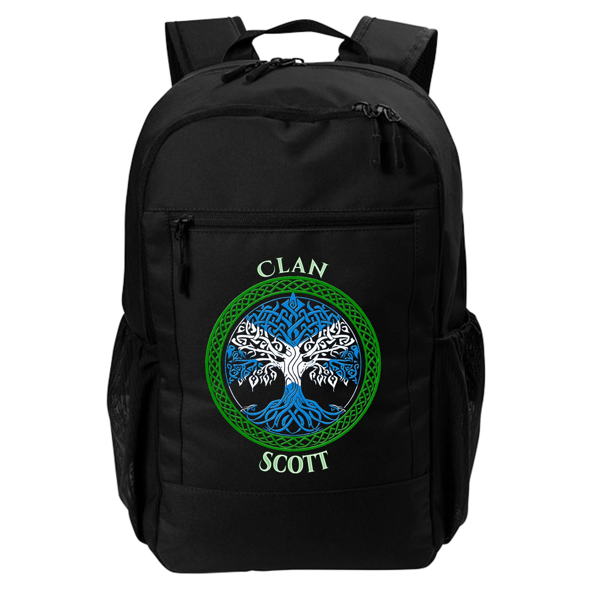 Scott Clan Scottish Family Backpack