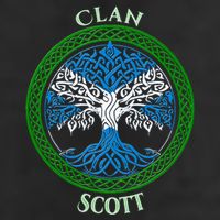 Scott Clan Scottish Family Adult Drive Performance Visor