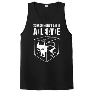 Schrodingers Cat Schrödinger’s Cat IS ALIVE PosiCharge Competitor Tank