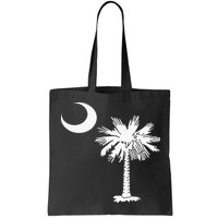 South Carolina State Flag Palmetto Tree Crescent Moon Sc Bag