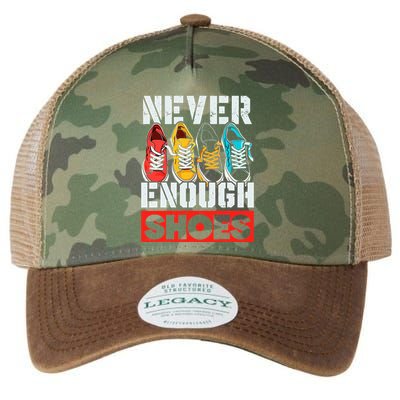 Shoe Collector Shoemaker Sneaker Addict Sneakerhead Legacy Tie Dye Trucker Hat