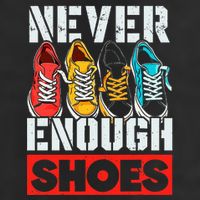 Shoe Collector Shoemaker Sneaker Addict Sneakerhead Cool Comfort Performance Bucket Hat