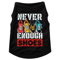 Shoe Collector Shoemaker Sneaker Addict Sneakerhead Doggie Tank