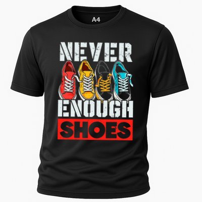Shoe Collector Shoemaker Sneaker Addict Sneakerhead Performance Shirt