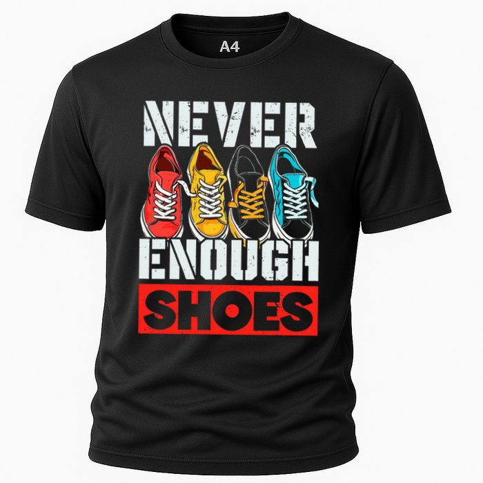 Shoe Collector Shoemaker Sneaker Addict Sneakerhead Performance Shirt