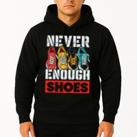 Shoe Collector Shoemaker Sneaker Addict Sneakerhead Hoodie