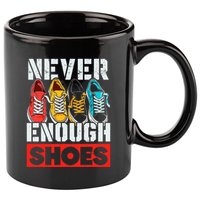 Shoe Collector Shoemaker Sneaker Addict Sneakerhead 11oz C Handle Ceramic Mug