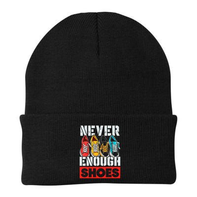 Shoe Collector Shoemaker Sneaker Addict Sneakerhead Beanie
