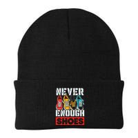 Shoe Collector Shoemaker Sneaker Addict Sneakerhead Beanie