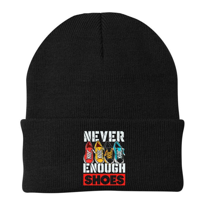 Shoe Collector Shoemaker Sneaker Addict Sneakerhead Beanie