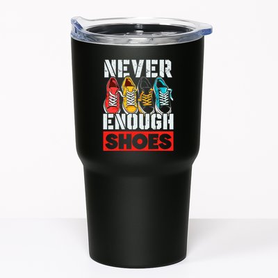 Shoe Collector Shoemaker Sneaker Addict Sneakerhead Tumbler