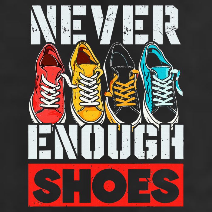 Shoe Collector Shoemaker Sneaker Addict Sneakerhead 25L Jumbo Tote