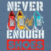Shoe Collector Shoemaker Sneaker Addict Sneakerhead Garment-Dyed Sweatshirt