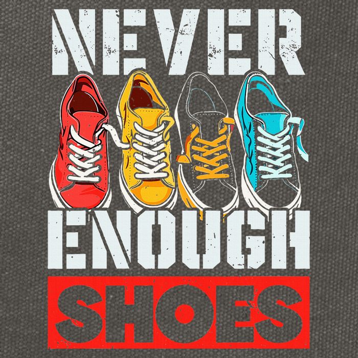 Shoe Collector Shoemaker Sneaker Addict Sneakerhead Cotton Canvas Backpack