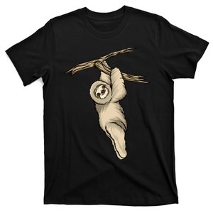 Sloth Couple T-Shirt