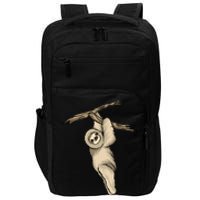 Sloth Couple Impact Tech Backpack