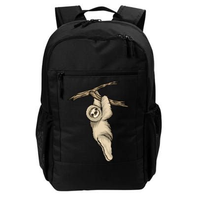 Sloth Couple Daily Commute Backpack