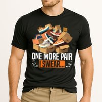 Shoe Collector Sneakerhead Shoe Lover I Love Sneakers Cooling Performance Crew T-Shirt